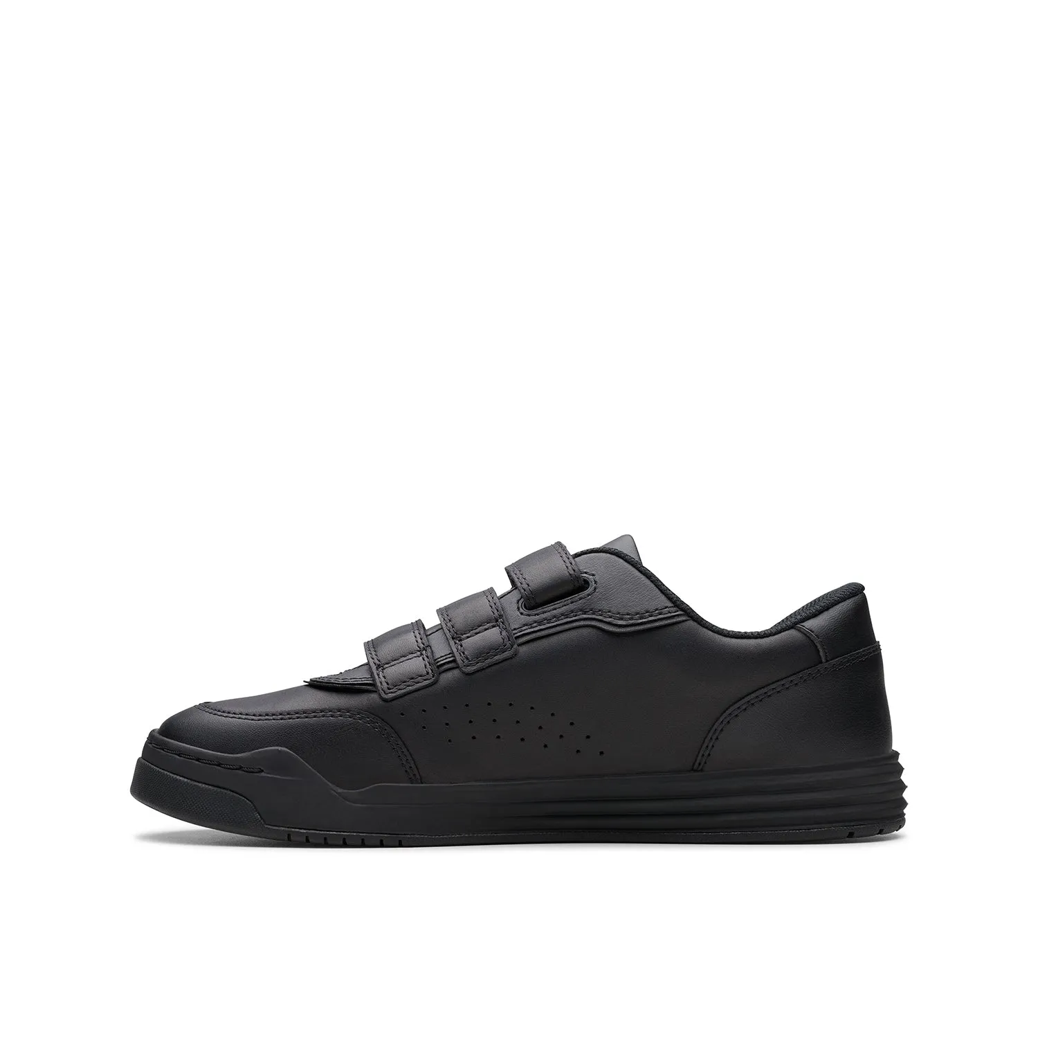 Boys - Urban Sky Older Black Leather
