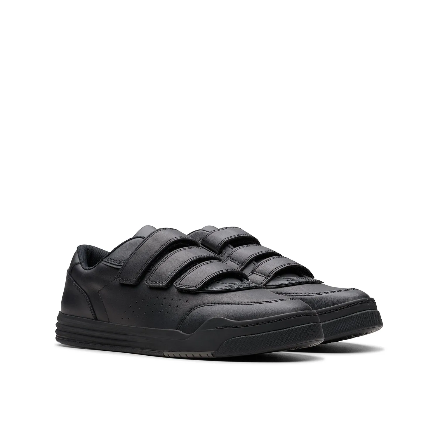Boys - Urban Sky Older Black Leather