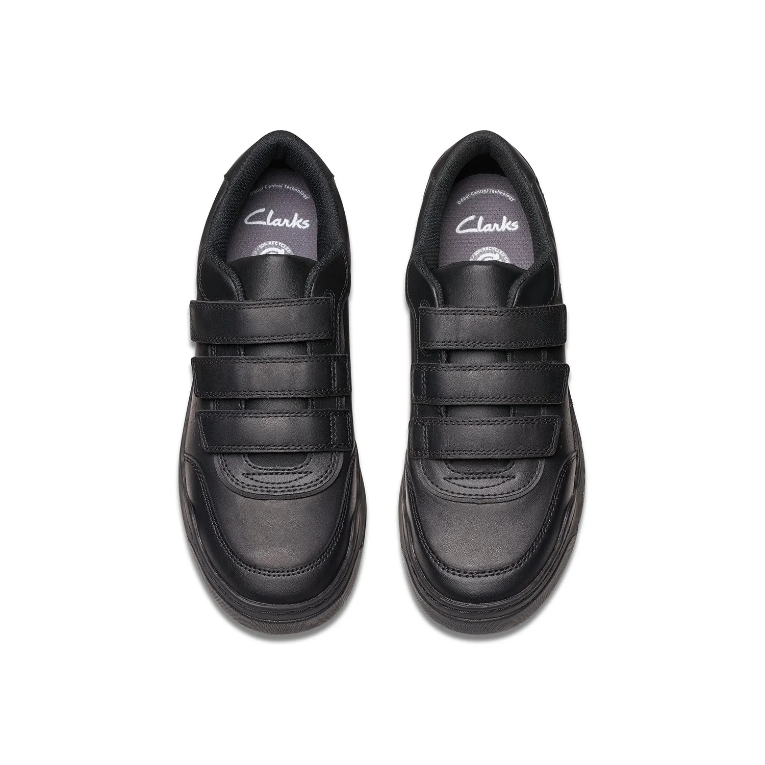 Boys - Urban Sky Older Black Leather