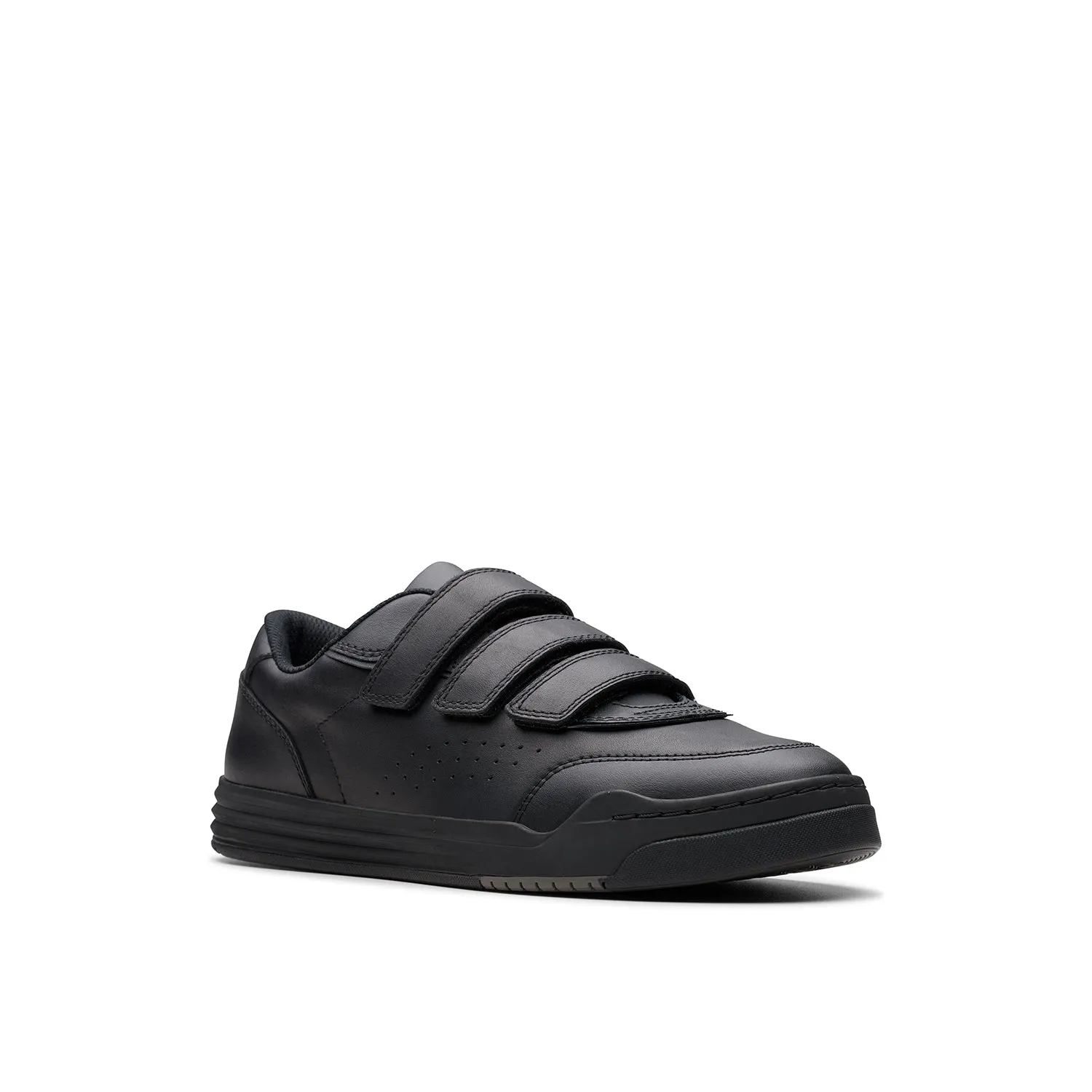 Boys - Urban Sky Older Black Leather
