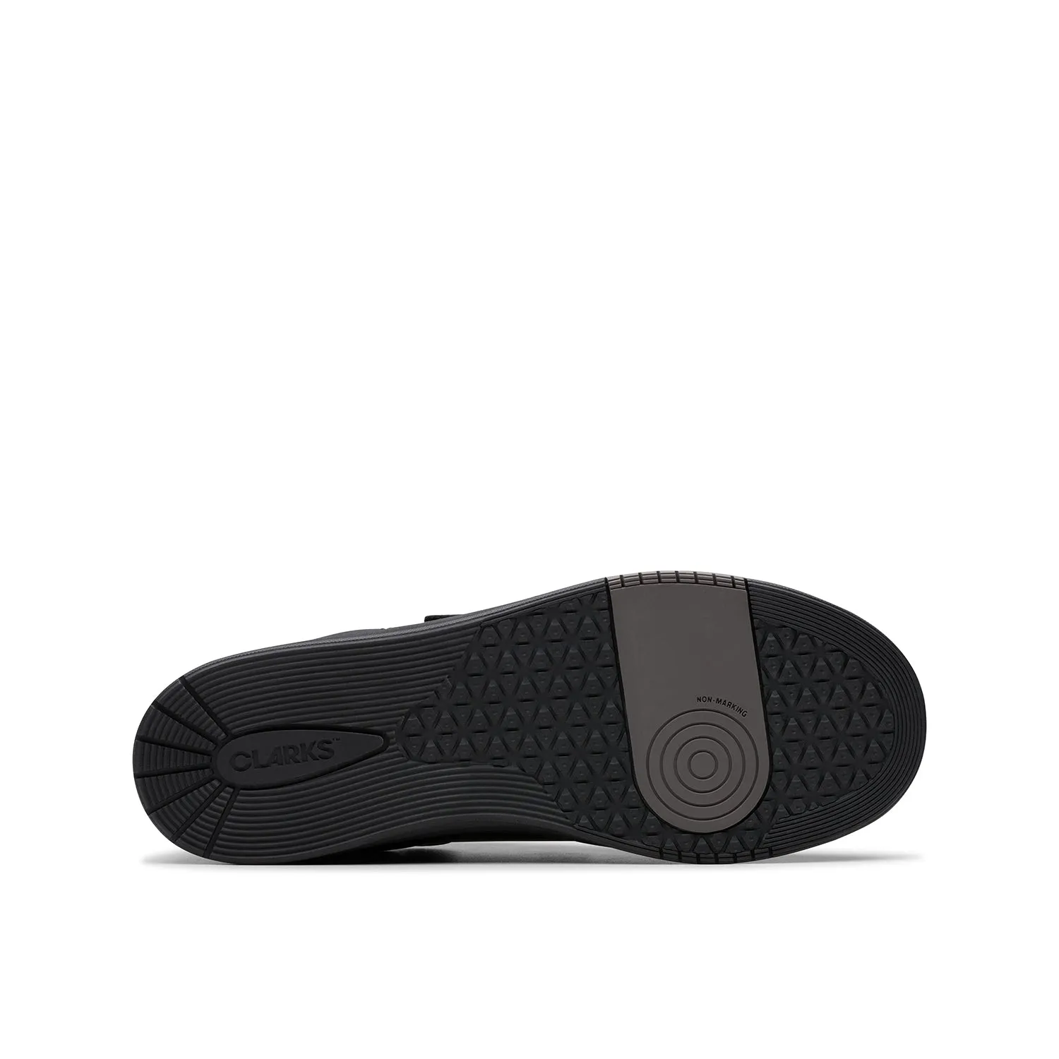 Boys - Urban Sky Older Black Leather