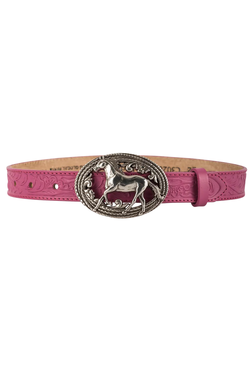 Brighton Kids Lil' Beauty Belt