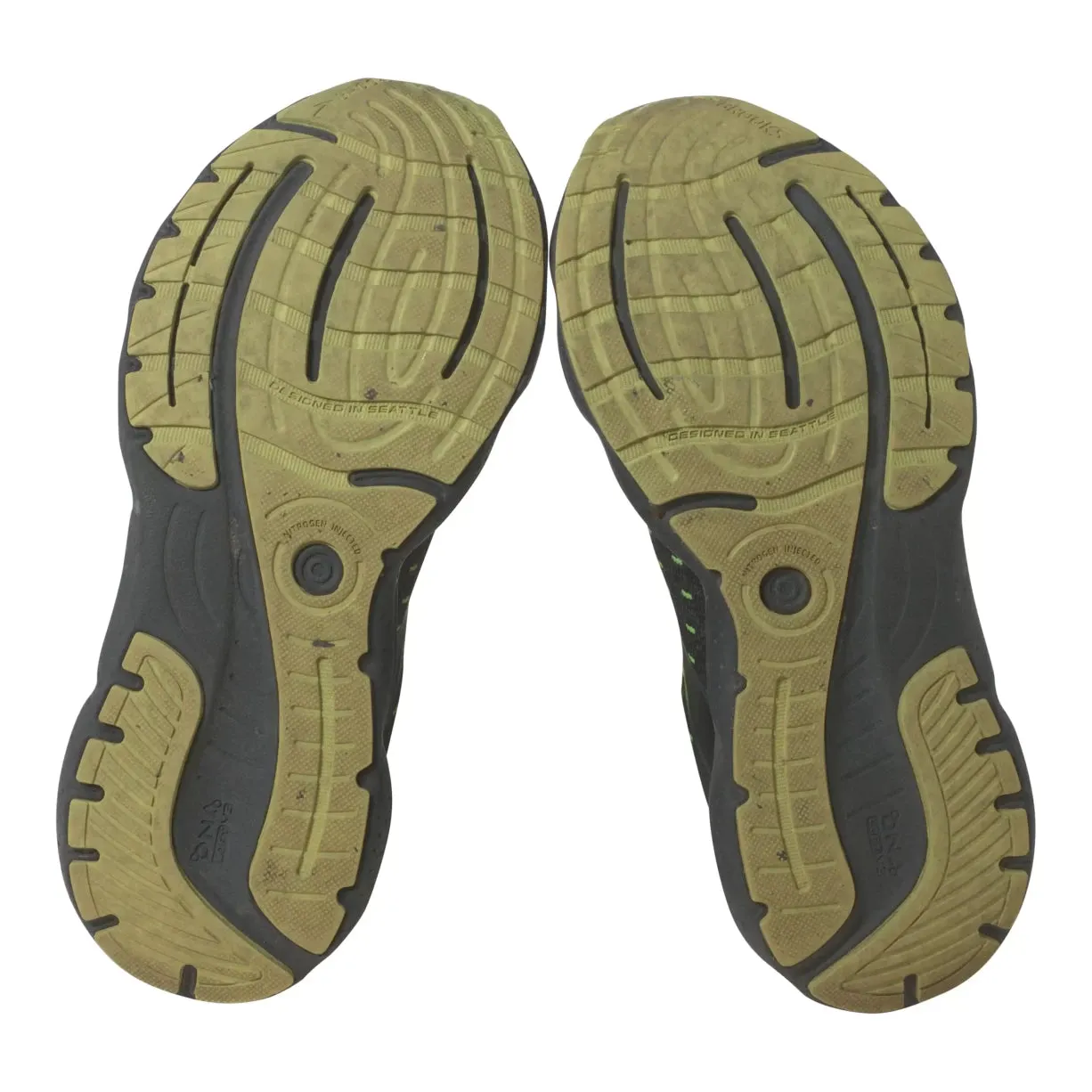 Brooks Glycerin StealthFit 20 Running Shoes - Men's