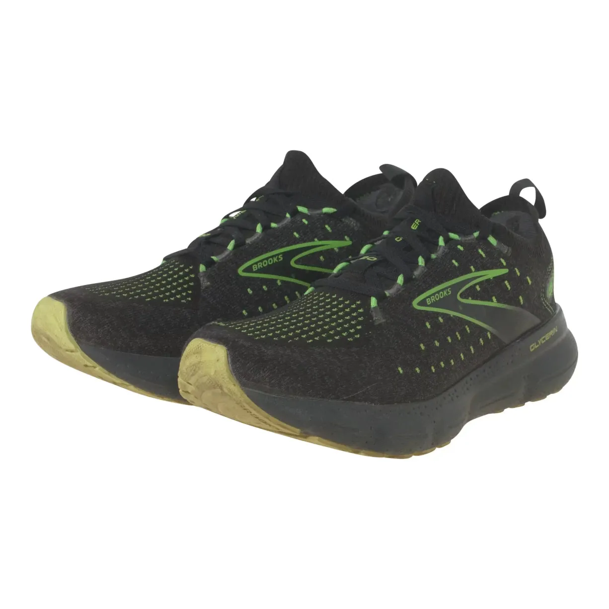 Brooks Glycerin StealthFit 20 Running Shoes - Men's