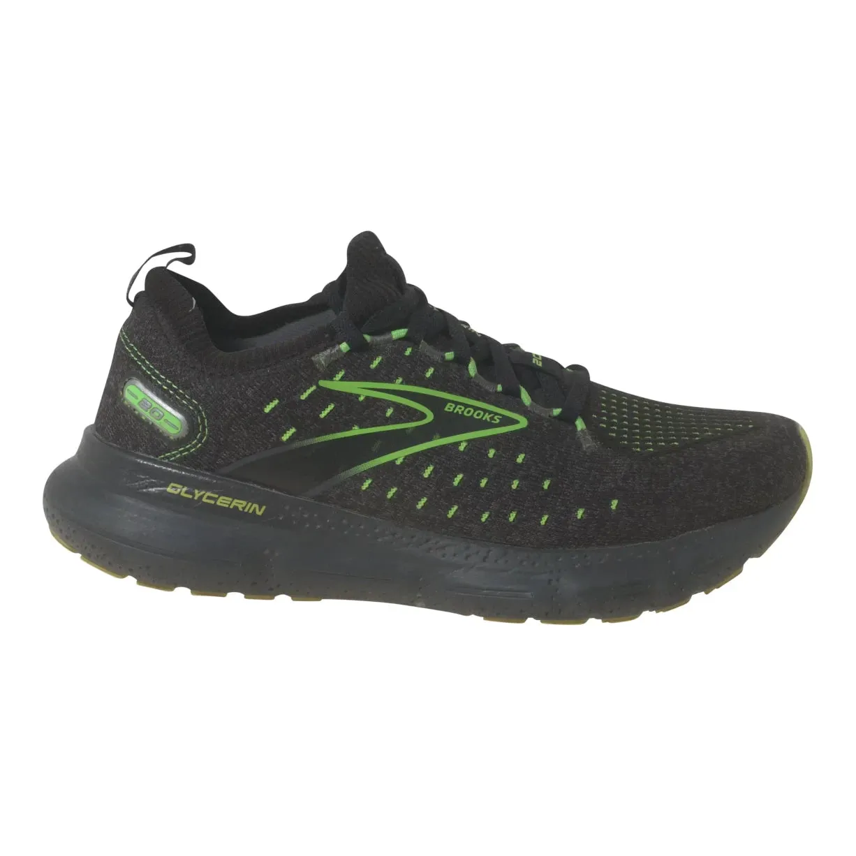 Brooks Glycerin StealthFit 20 Running Shoes - Men's