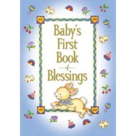 Brumby - Baby's First Book Of Blessings
