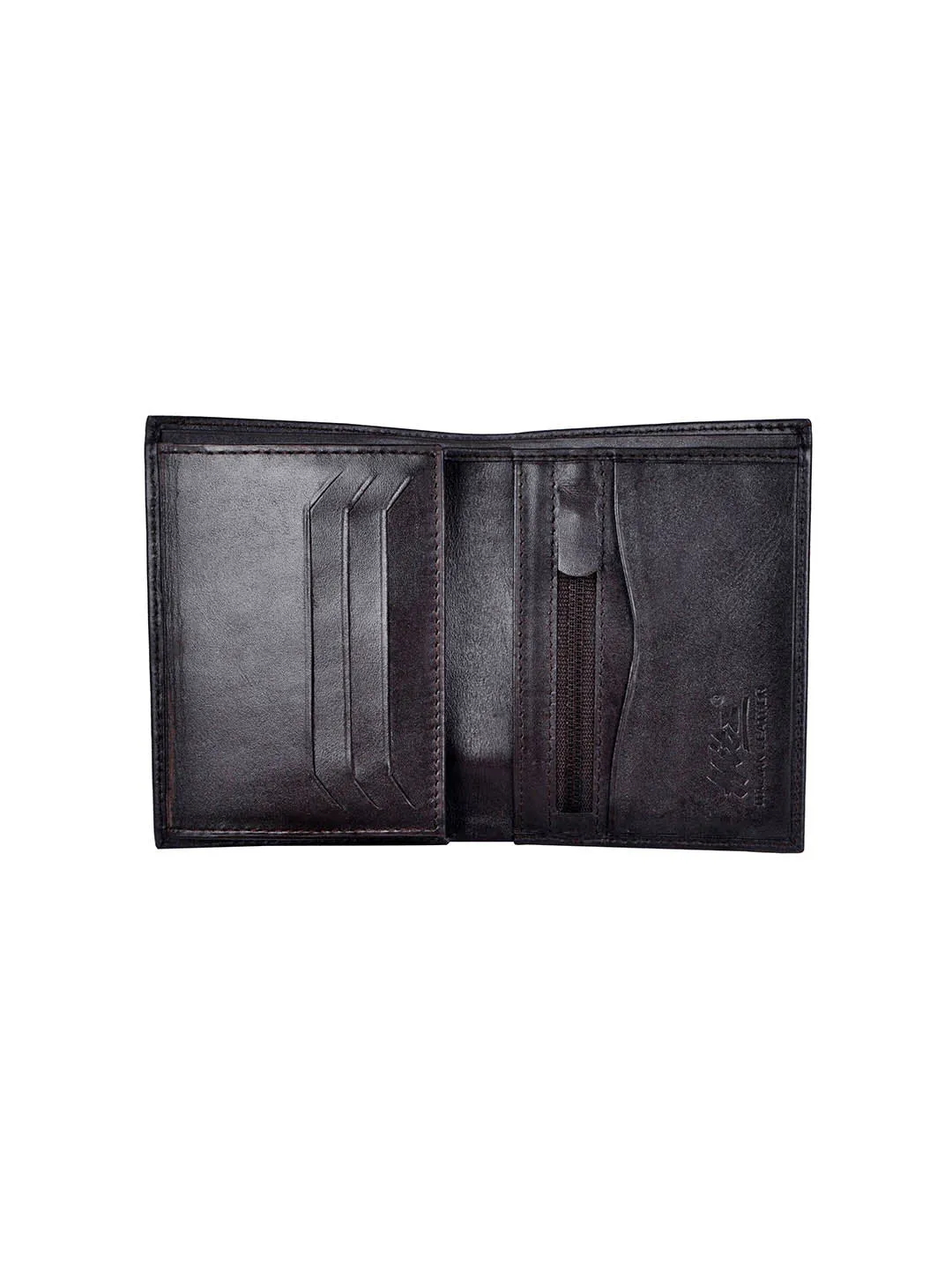BS-2021 BLACK LEATHER WALLETS