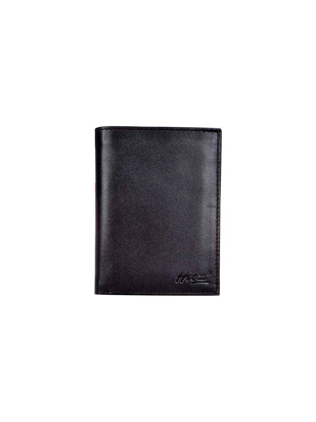 BS-2021 BLACK LEATHER WALLETS