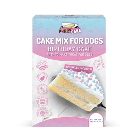 Cake Mix - Birthday Cake with Sprinkles