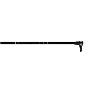 Carbon Fiber Quick Lock Pole Middle Section Replacement with Ridge Latch