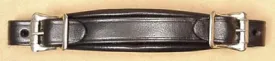 CASE HANDLE - LEATHER - BLACK