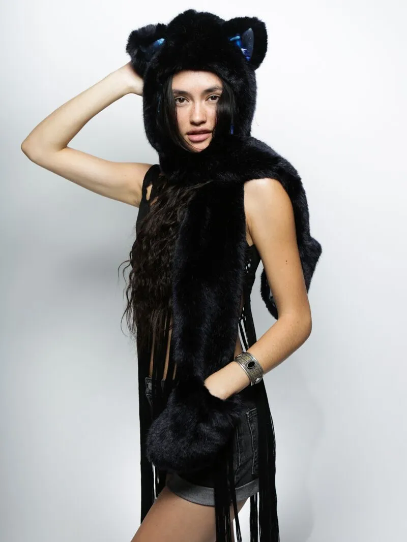 CatsInSpace Midnight Catstronaut CE SpiritHood