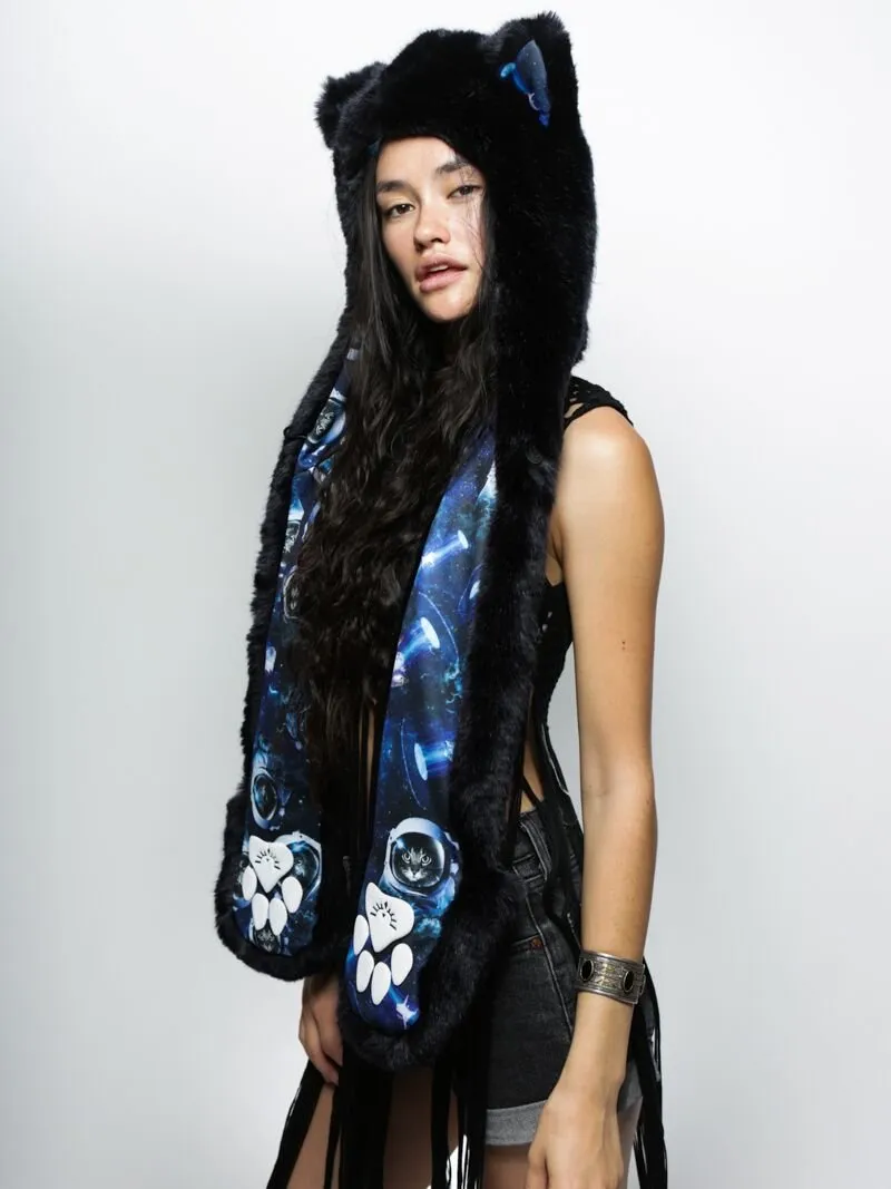 CatsInSpace Midnight Catstronaut CE SpiritHood