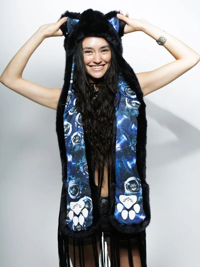 CatsInSpace Midnight Catstronaut CE SpiritHood