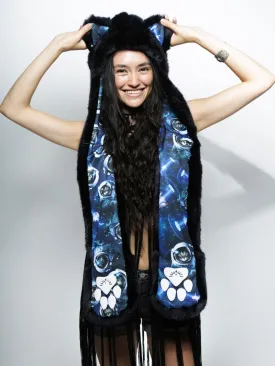 CatsInSpace Midnight Catstronaut CE SpiritHood