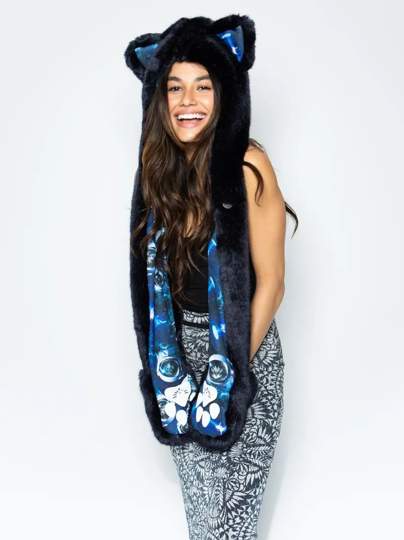 CatsInSpace Midnight Catstronaut CE SpiritHood