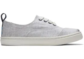 CC Drizzles Grey Chambray