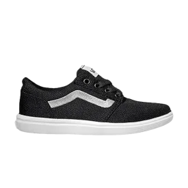 Chapman Lite Kids Vans Sneakers, Black