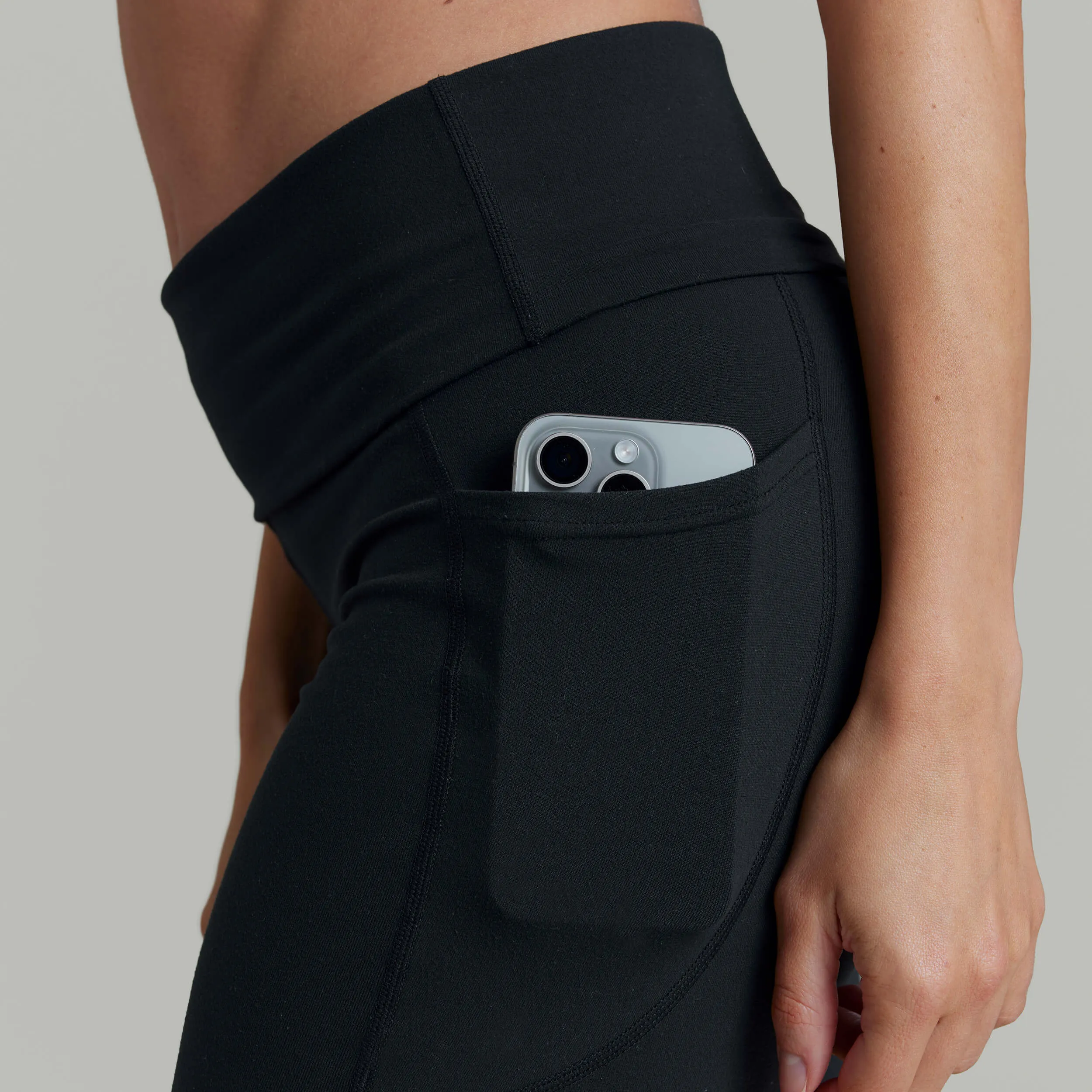 CLQ Flex Flare Tights