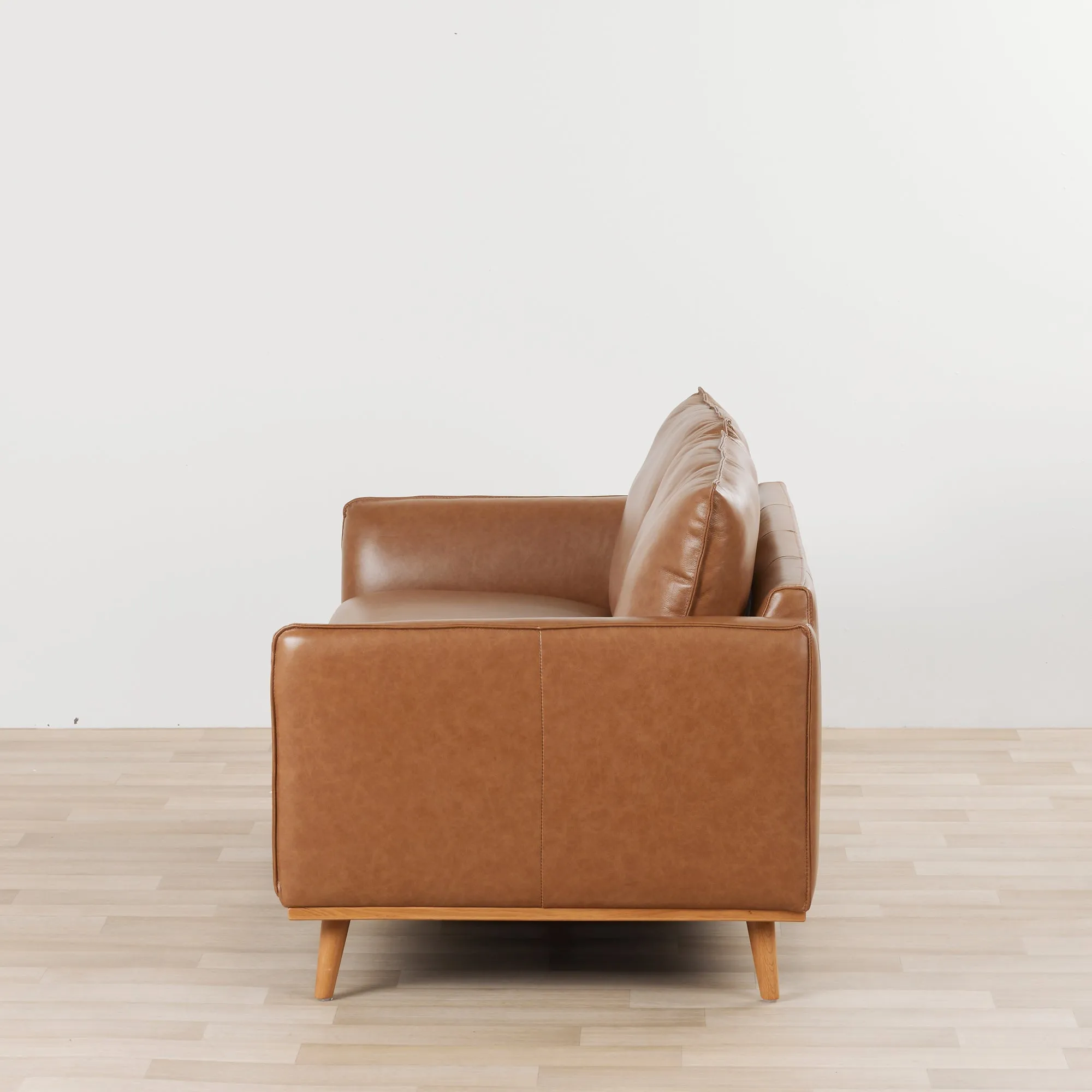 Colton 2-Seat Sofa - Tan