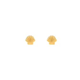 Coquille Studs