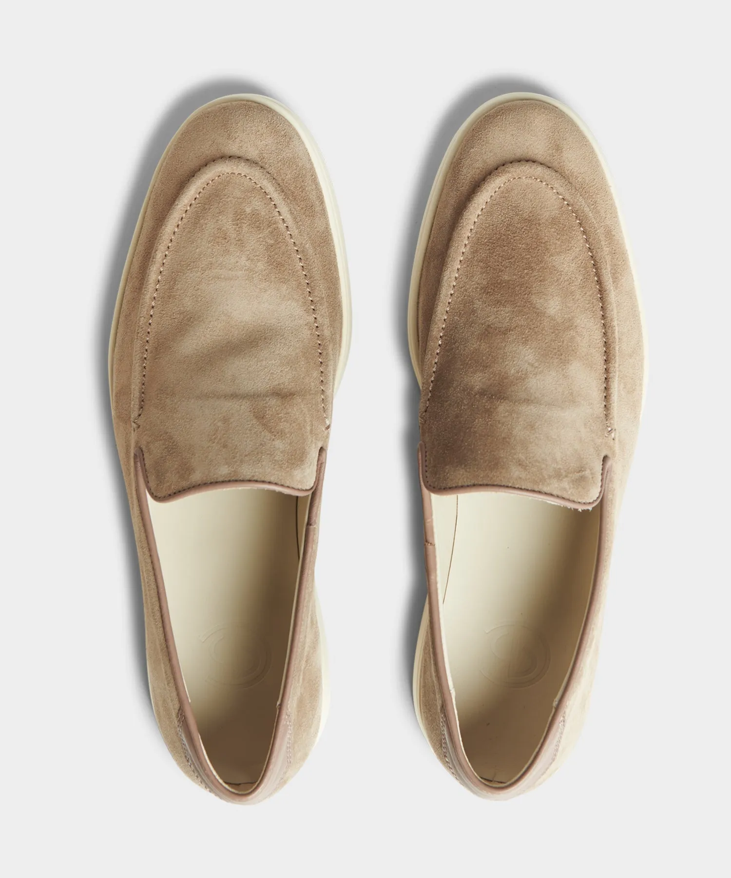 CQP Debonair Loafer in Beige