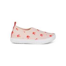 Crabby | Beige/Red Water Shoes - Size 19-33
