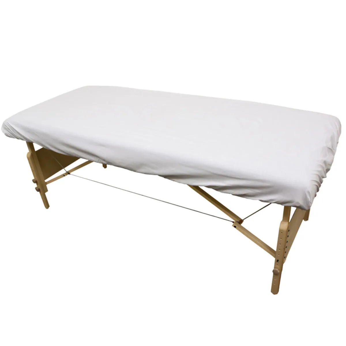 CRISP BED LINEN FITTED COUCH COVER