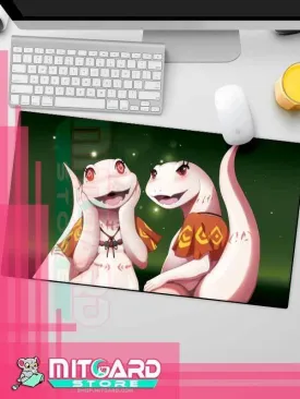 Crusch Lulu V1 Playmat OVERLORD