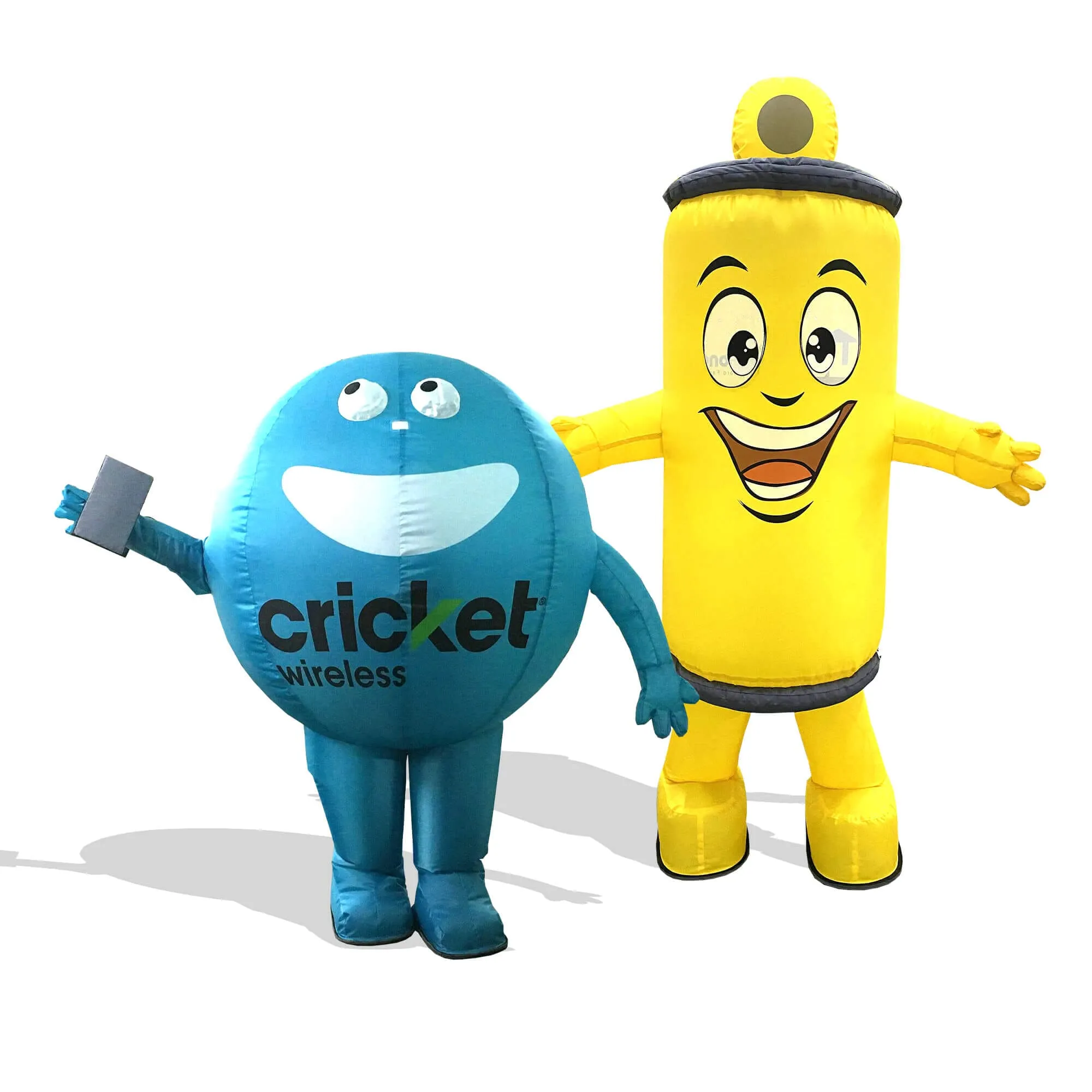 Custom Inflatable Promotional Costume