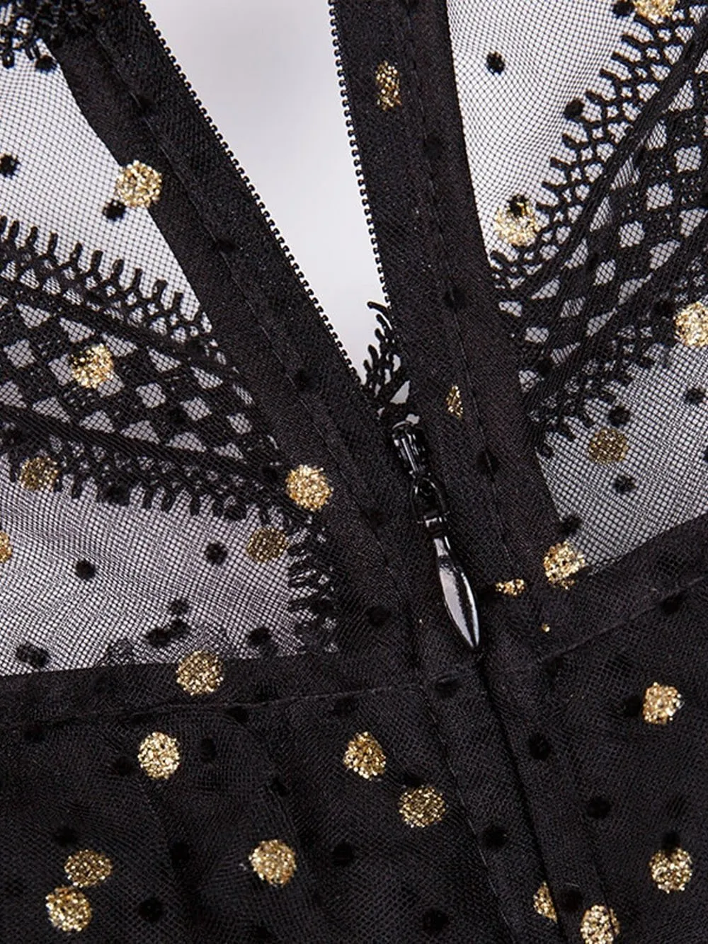 CUTELLE Mini Dress