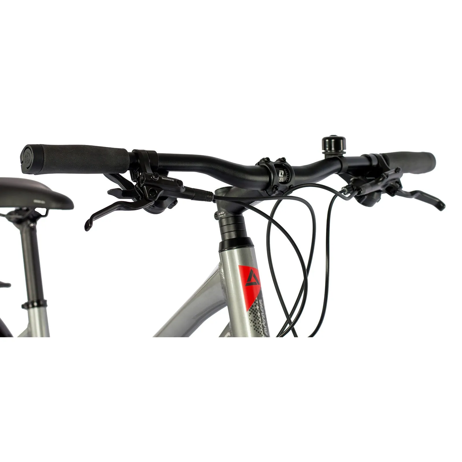 Damen Trekking Fahrrad 28 Zoll Trekkingrad TR.2845L Shimano 24 Gang Alivio RD-M3100-SGS Shadow