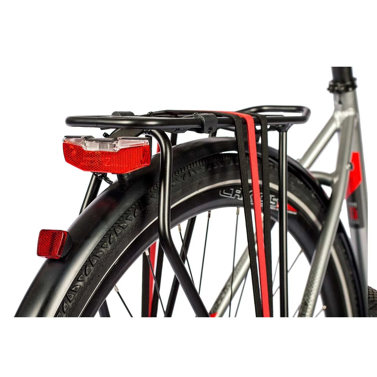 Damen Trekking Fahrrad 28 Zoll Trekkingrad TR.2845L Shimano 24 Gang Alivio RD-M3100-SGS Shadow