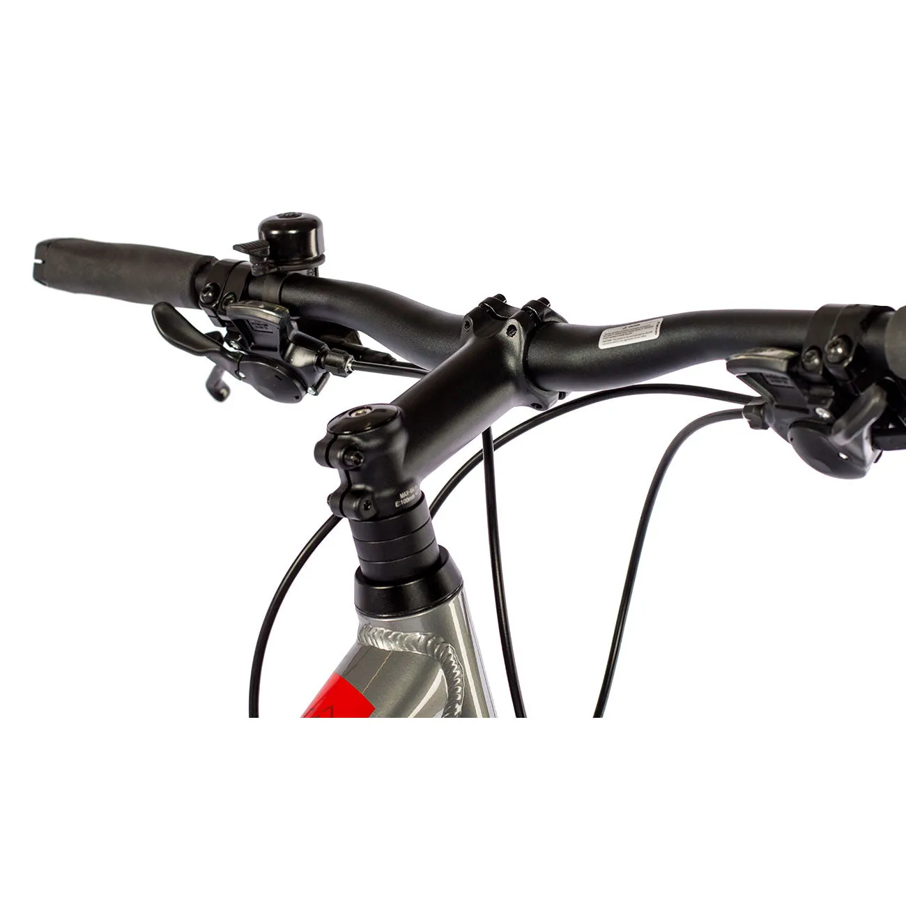 Damen Trekking Fahrrad 28 Zoll Trekkingrad TR.2845L Shimano 24 Gang Alivio RD-M3100-SGS Shadow