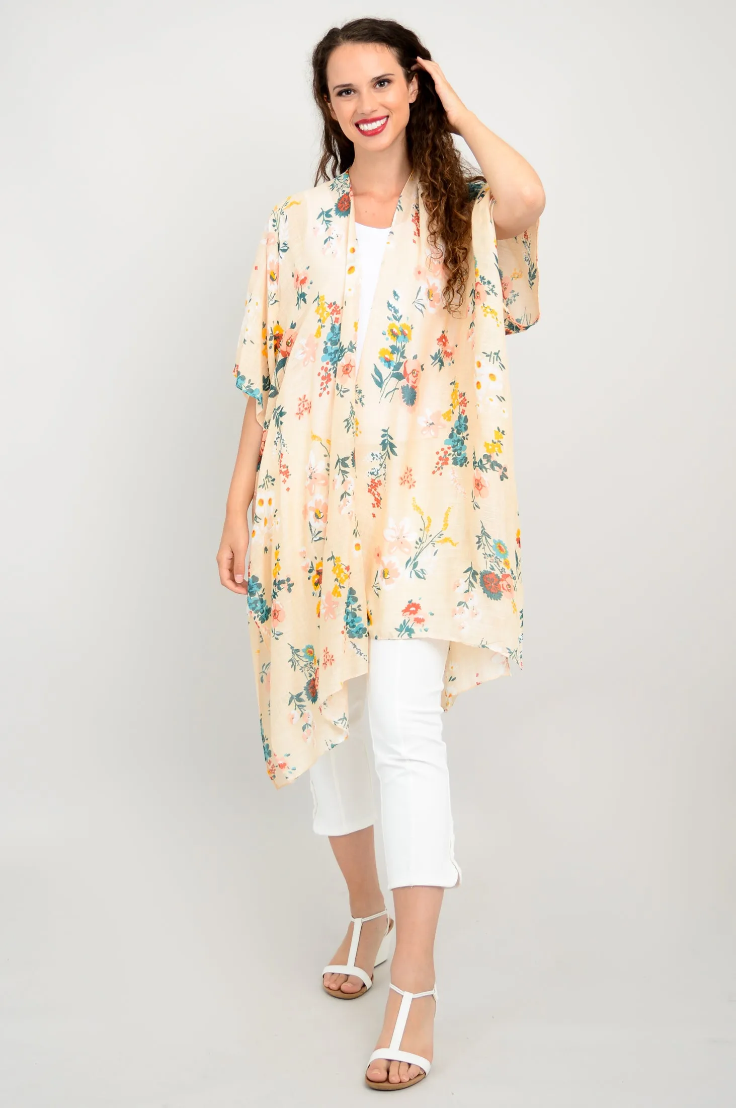 Darcy, Spring Picnic, One Size