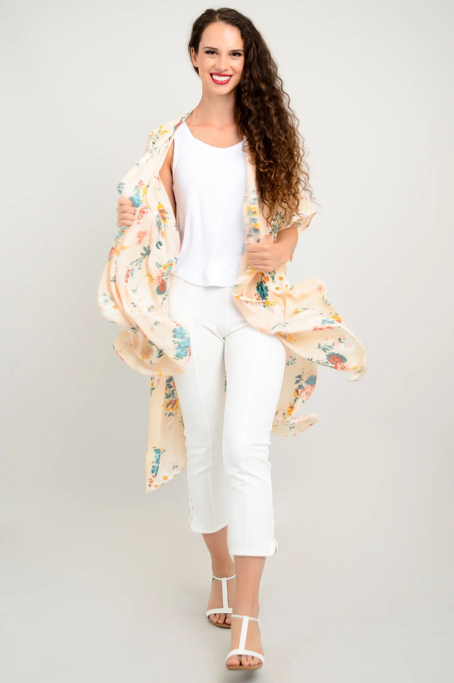 Darcy, Spring Picnic, One Size