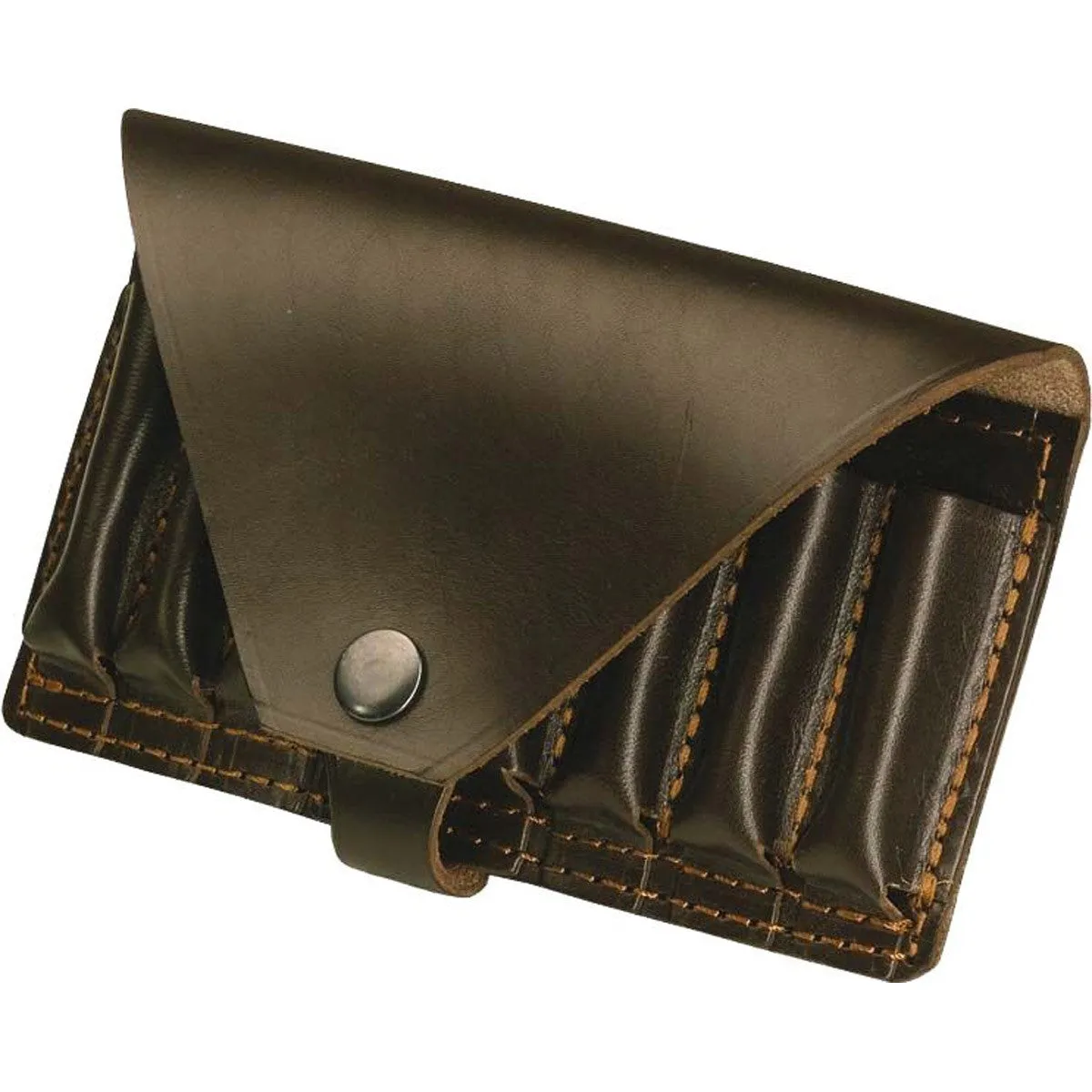 David Nickerson Leather Pouches