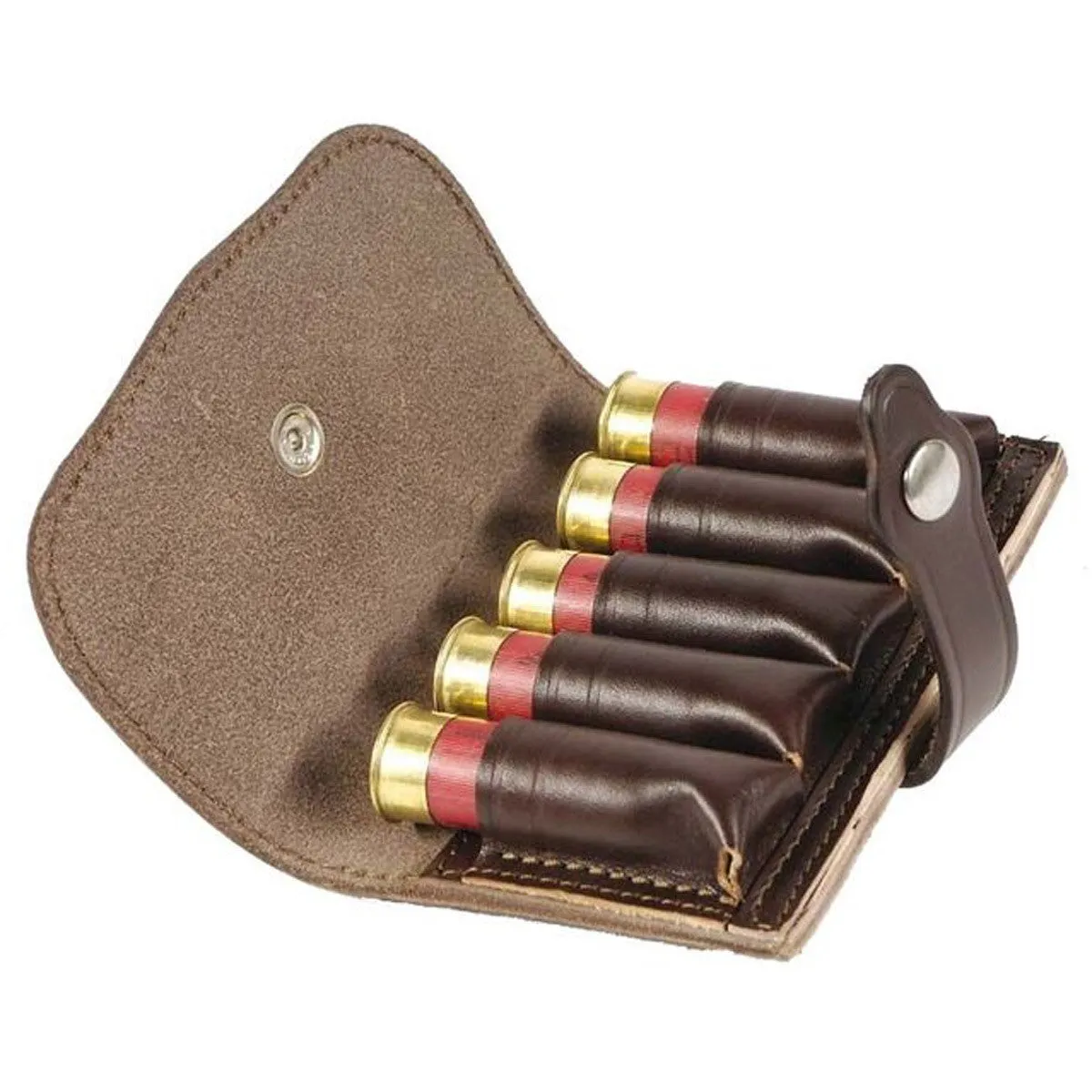 David Nickerson Leather Pouches