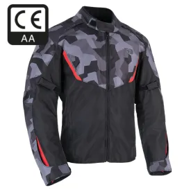 Delta Camo Motorcycle Jacket by Oxford