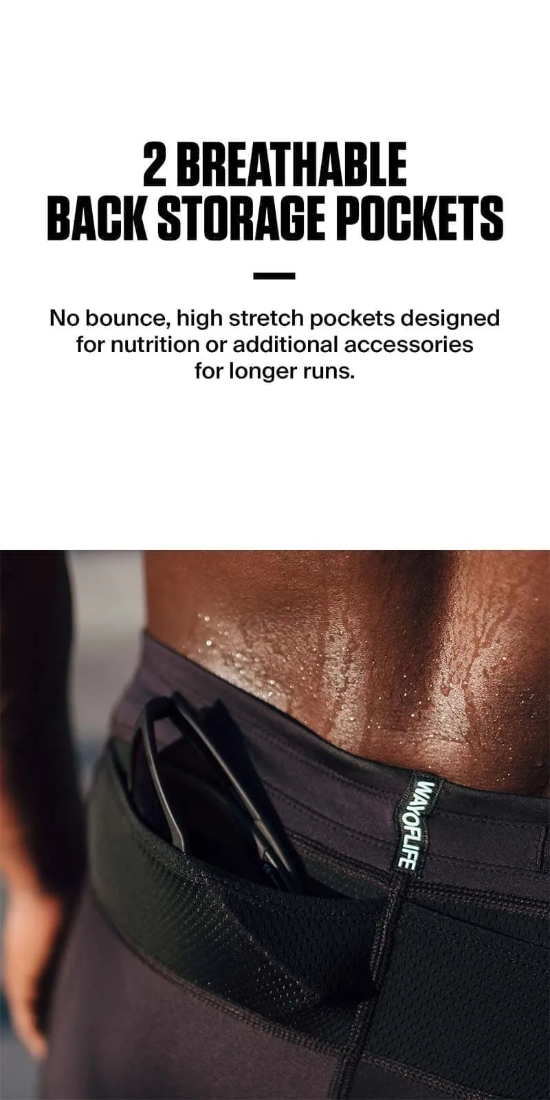 Distance Half Tight Custom 2-Pack