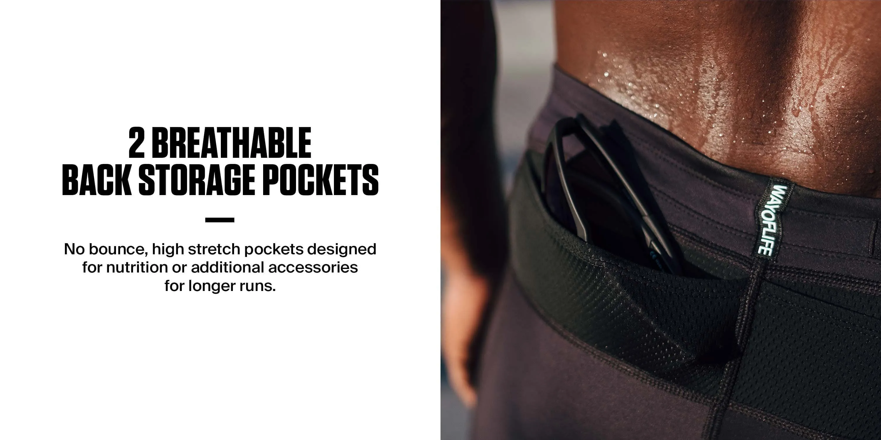 Distance Half Tight Custom 2-Pack