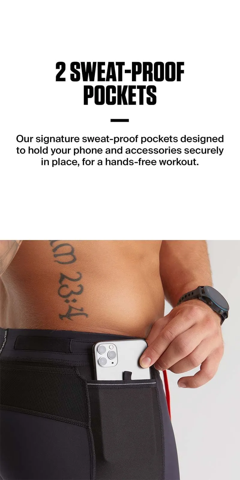 Distance Half Tight Custom 2-Pack