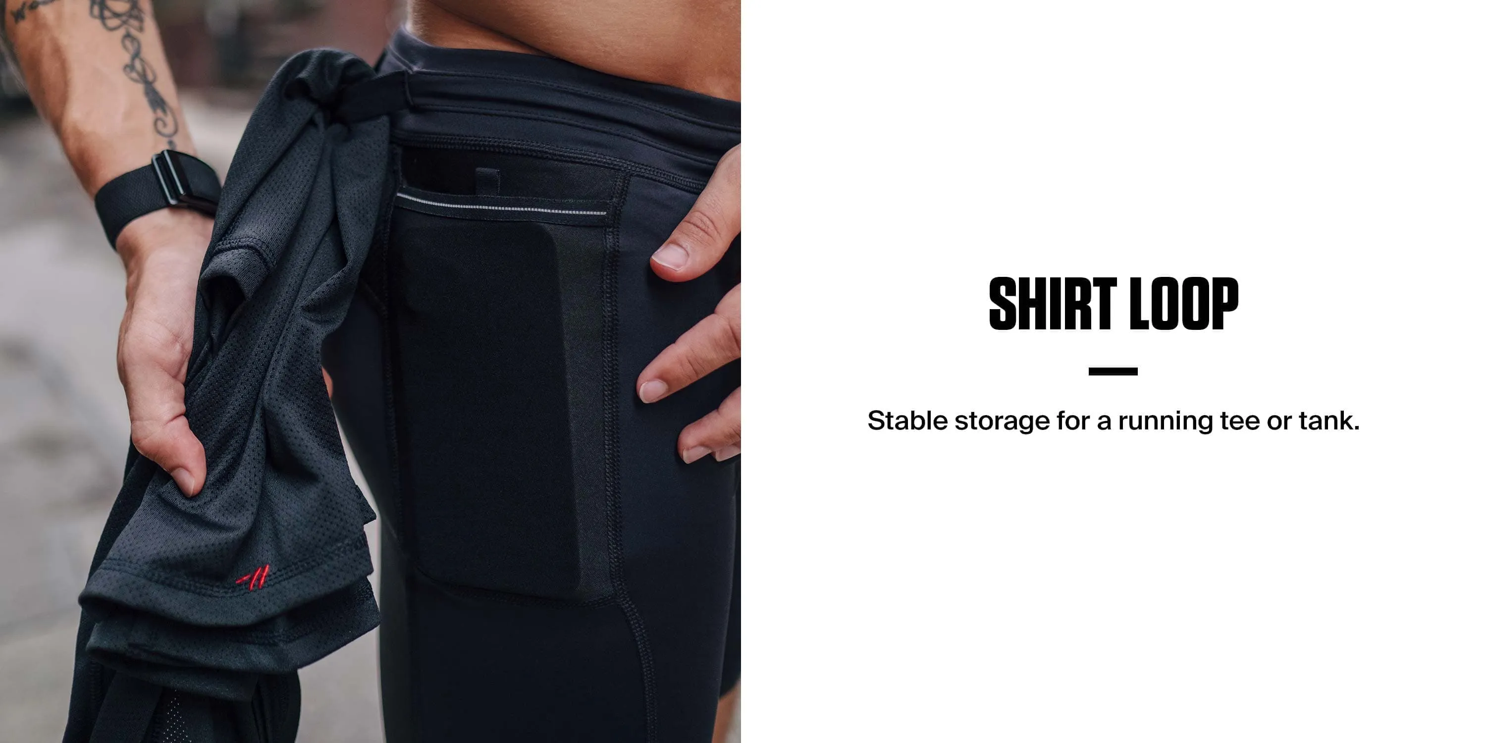 Distance Half Tight Custom 2-Pack