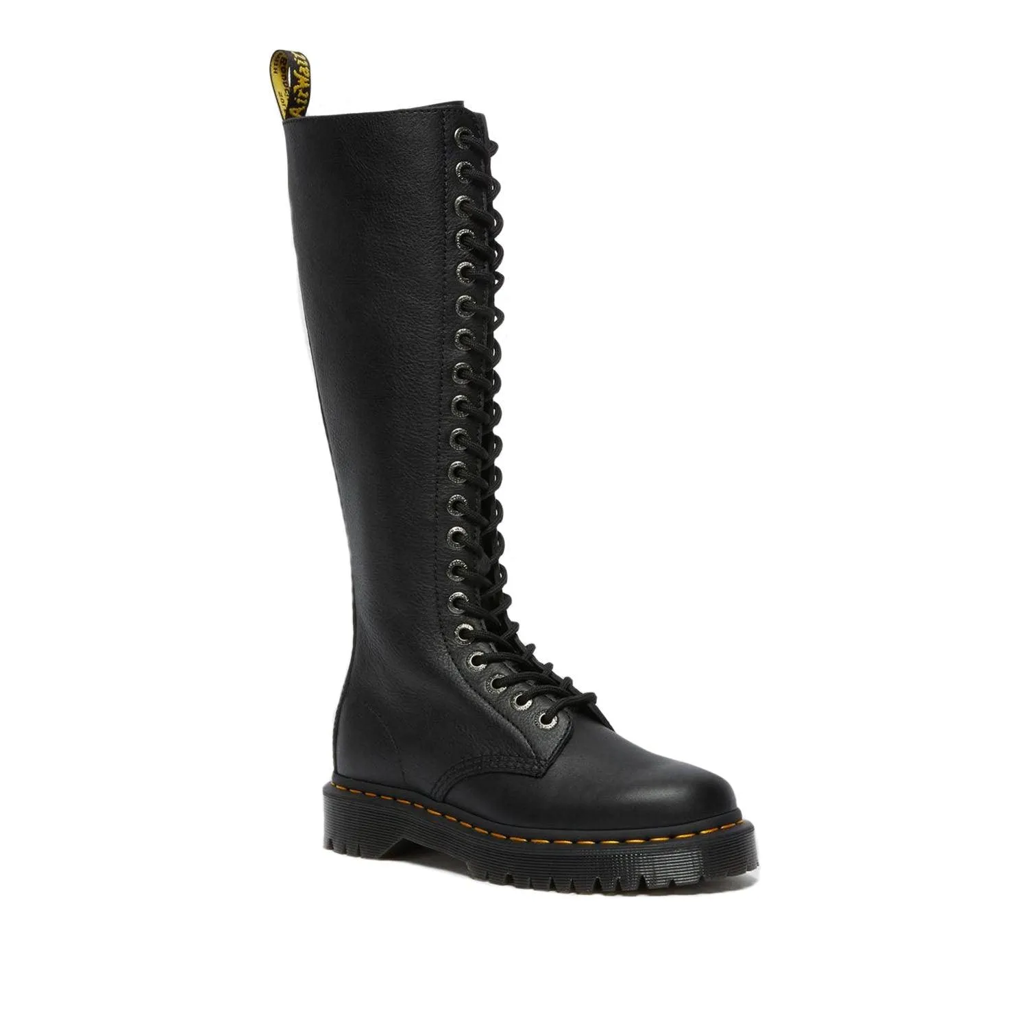 DR. MARTENS 1B60 BLACK BOOTS
