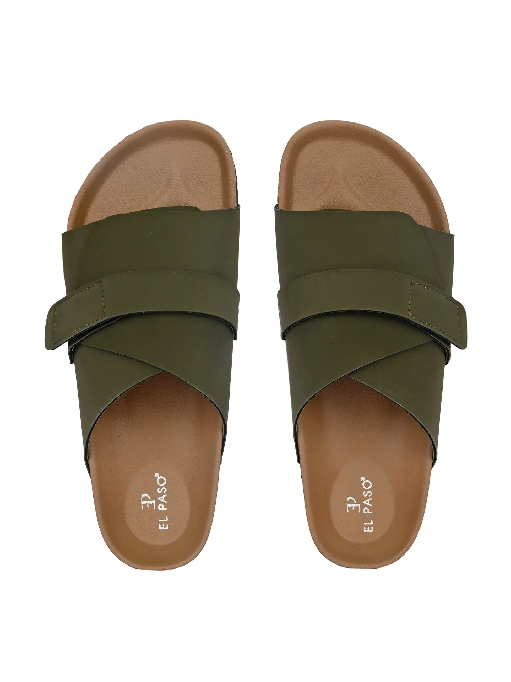 El PASO Men Comfort Sandals - EP1646