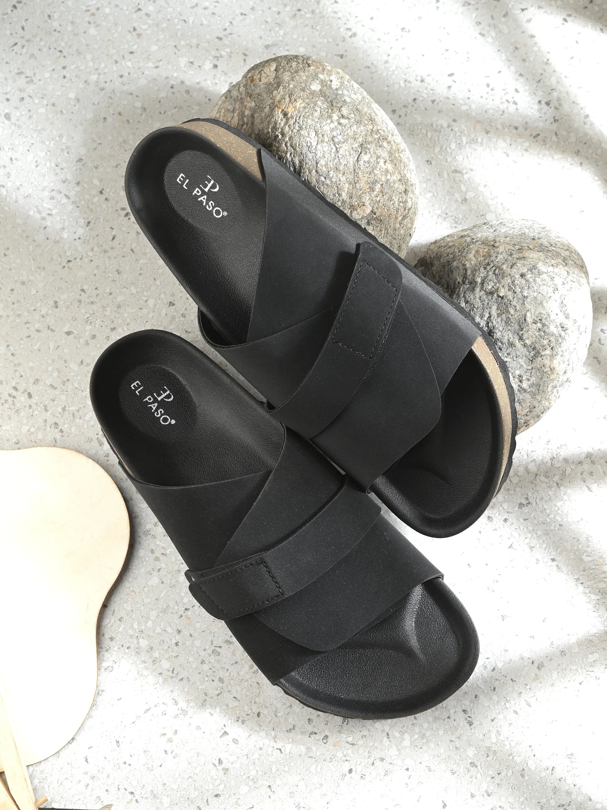 El PASO Men Comfort Sandals - EP1646