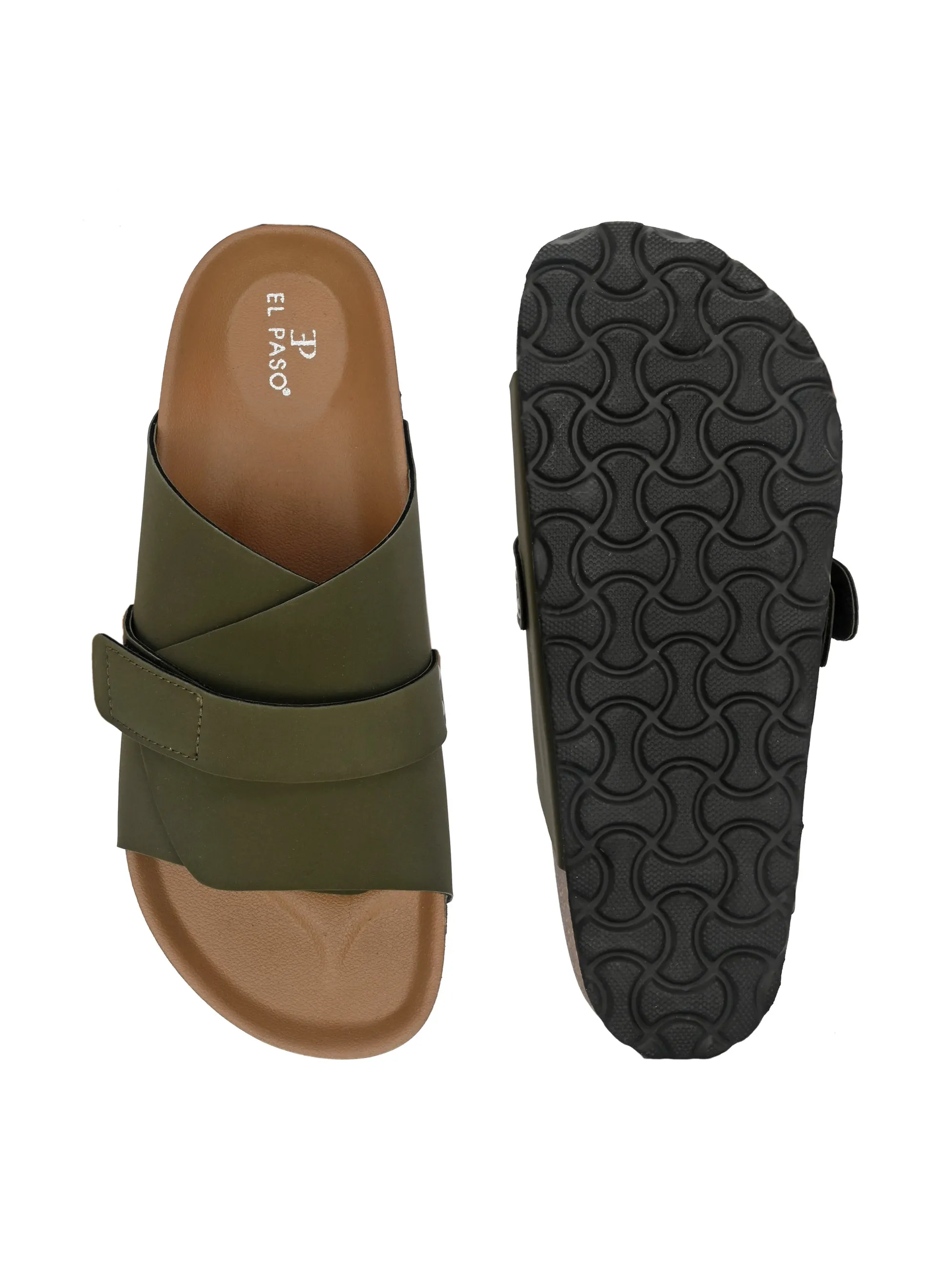 El PASO Men Comfort Sandals - EP1646