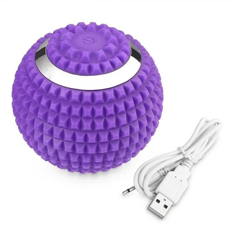 Electric Massage Ball Four-Speed Vibrating Massage Ball