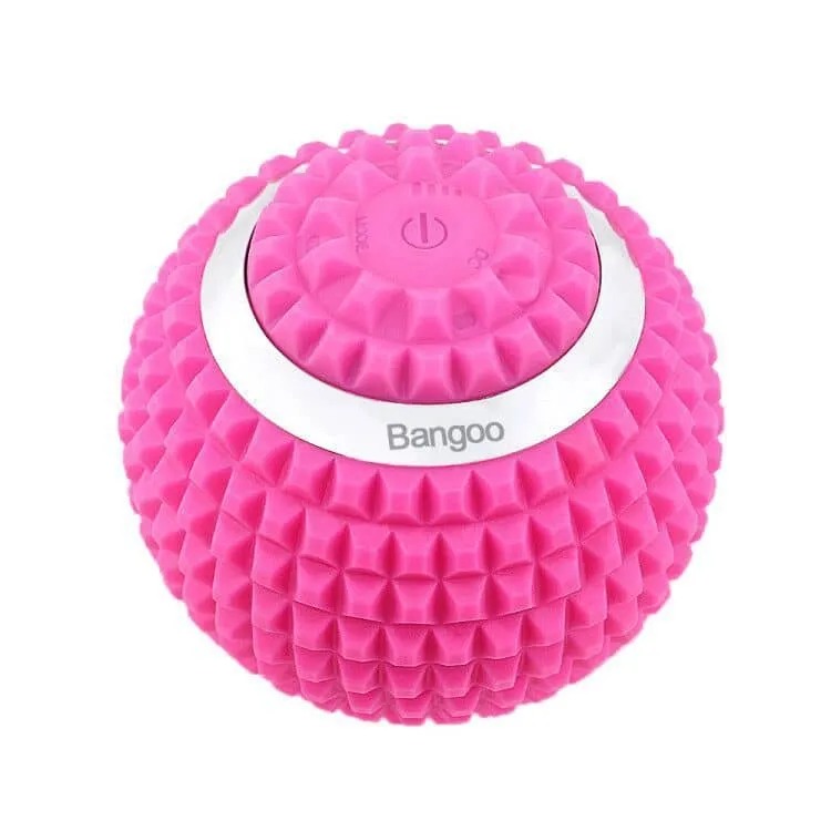 Electric Massage Ball Four-Speed Vibrating Massage Ball