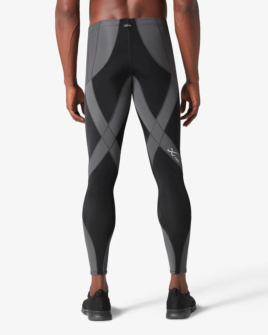 Endurance Generator Joint & Muscle Support Compression Tight: Men's Black/Dark Grey